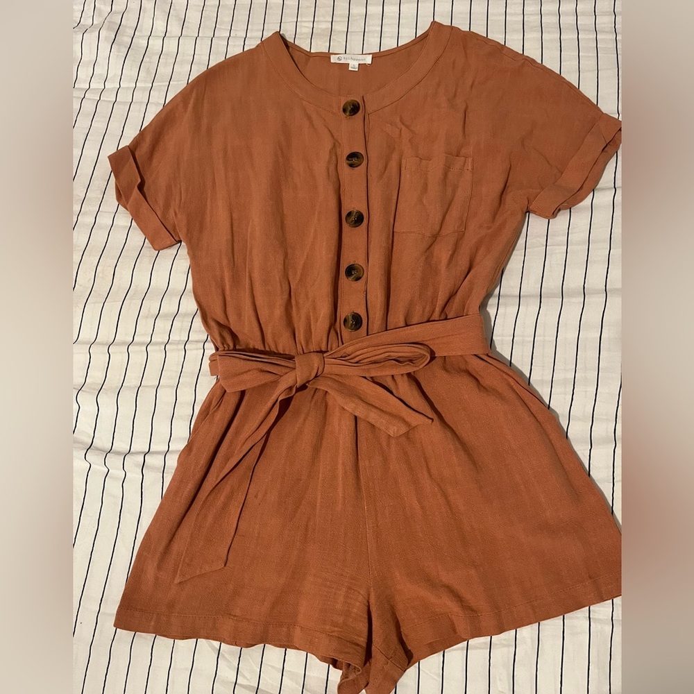 Short Romper